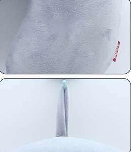 Almohada de Viaje en Forma de U de Algodón Personalizada con Logotipo, Cojín de Soporte Suave con Impresión Serigráfica, Regalo Promocional para Tiendas - Product Image 5