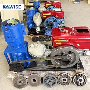 Pequeña máquina de <span class=keywords><strong>pellets</strong></span> de alimentación diésel <span class=keywords><strong>para</strong></span> uso doméstico Operación simple <span class=keywords><strong>para</strong></span> la producción de piensos <span class=keywords><strong>para</strong></span> aves de corral, ganado y ovejas - Product Image 5