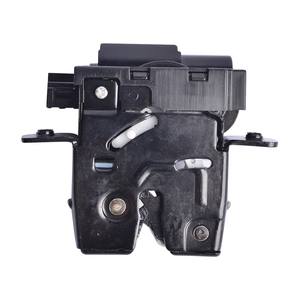 Actuador de bloqueo de tapa de <span class=keywords><strong>maletero</strong></span> trasero, pestillo de bloqueo de puerta trasera para Nissan Micra Mk3 <span class=keywords><strong>Qashqai</strong></span> J10 Nissan Tiida, 90502-2DX0A - Product Image 6