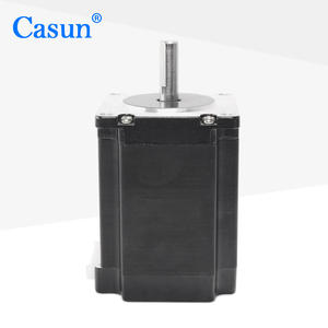 Casun <span class=keywords><strong>Nema</strong></span> 23 motori <span class=keywords><strong>Stepper</strong></span> modelli Plug-In per macchina CNC ibrido X-Y asse tavolo con motore CE Dc certificato - Product Image 4