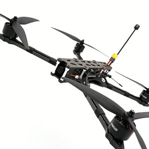 Drone FPV thermique haute puissance 5.8G 3W VTX, le meilleur simulateur de voiture RC, mini-drone RDQ - Product Image 2