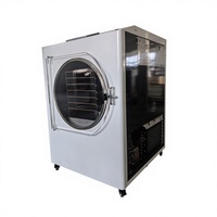 BZ JYFD-04 3-5kg Automatische Kleine Huishoudelijke Vriesdroger met Vacuüm-Vriesdroogmachine voor Groenten, Fruit & Voedsel