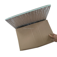 Boîte d'expédition isotherme extra large, sac isotherme pour déjeuner, sac de transport durable pour aliments congelés