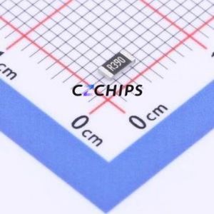CS06W3F390LT5E SMD Resistor 1206 ( Type: Thick Film )( Resistance: 390mOhm Precision: 1% ) - Product Image 1
