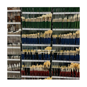 <span class=keywords><strong>Cartoleria</strong></span> Design Painting Brush Artline pennarello portapenne leggero mensola espositore penne - Product Image 1