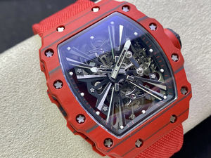 Reloj Mecánico de Alta Calidad RM12-01 con Caja de Titanio, Esfera de Cristal de Zafiro, Movimiento ETA, Estilo Deportivo Ligero y Cómodo - Product Image 2
