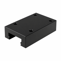 Pièces usinées CNC en aluminium 6061 T6, usinage de haute précision sur mesure, fabricant OEM, commande en gros, vente en gros
