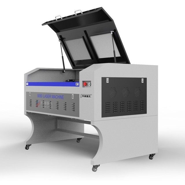 Print and Laser Engraving Machine Laser Engraving Machine