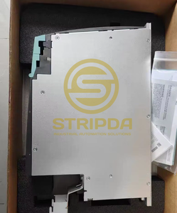 6SL31301TE310AA0 6SL3130-1TE31-0AA0 โมดูลอุตสาหกรรมแบบพื้นฐาน 100 กิโลวัตต์ สำหรับระบบเบรกเกอร์วงจร - Product Image 4