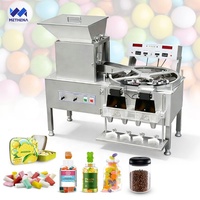 Machine de comptage automatique électronique pour bonbons, comprimés, pilules, perles, billes, et remplissage de bouteilles