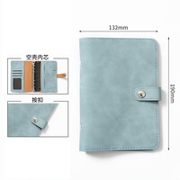 Vente en gros A5 A6 créatif configurable multi-fonctionnel planificateur de feuilles mobiles journal laitier cahier coquille vide