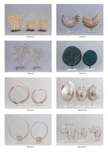 Diseño moderno personalizado, acentos decorativos para el hogar, escultura con Base de mármol chapado en oro, planta de Color blanco, chapado en oro personalizado - Product Image 6