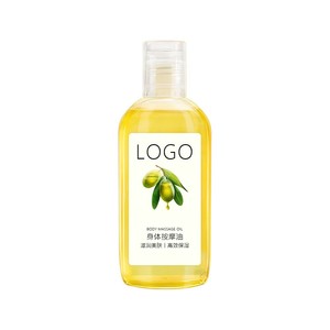 Aceite de Masaje Corporal Personalizado de Marca Privada 30ml a Base de Plantas Rejuvenecedor de la Piel y Limpiador de Meridianos - Product Image 1