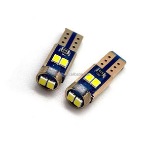 T5 Led Ampoule W3W W1.2W 2016 6 SMD <span class=keywords><strong>LEDD</strong></span> Voiture Tableau de Bord Lumières Lecture Tableau de Bord Lampe 12V - Product Image 4