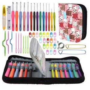 Sản phẩm mới toàn diện may phụ kiện Kit bao gồm kim đan và móc móc - Product Image 3