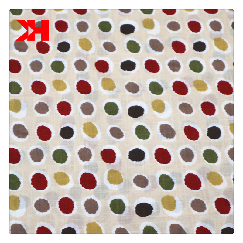 2020 New Design Stretch Woven Spun