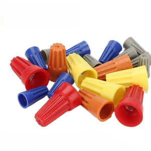 Kit de 228 Conectores de Cable de Resorte Aislantes para <span class=keywords><strong>Conexión</strong></span> <span class=keywords><strong>Eléctrica</strong></span> Rápida y Cableado Doméstico - Product Image 3