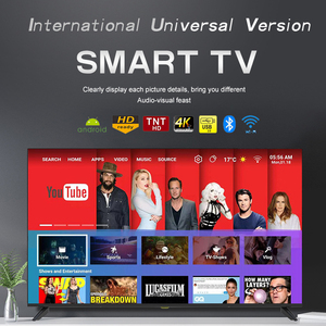 Téléviseur intelligent QLED 4K sans cadre EU Shenbo 85 pouces, écran plat Android haute définition pour hôtels, système d'affichage vidéo professionnel - Product Image 3