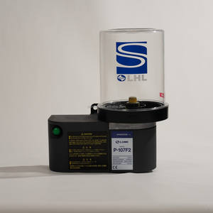 P-107F2ปั๊มจาระบีไฟฟ้าหล่อลื่น (BK)101083 - Product Image 2