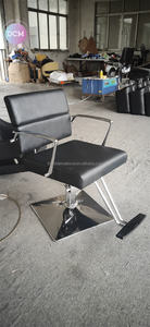 Juego de Muebles de Peluquería Foshan Purple Braiding, Silla de Peluquero, Sillas de Estilismo para Salón de Belleza - Product Image 5