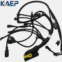 KAEP-Parts JS200 Excavator Engine Wiring Harness 32009727 320-09727 320/09727 Kompatibel Dengan JCB448 untuk Bengkel Perbaikan Mesin