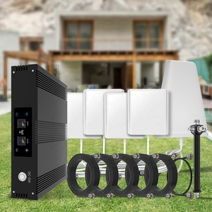 Lintratek Bộ Lặp Đầy Đủ Bộ Lặp Điện Thoại <span class=keywords><strong>3G</strong></span> 4G Gsm Dcs Lte Bộ Lặp Tín Hiệu Tăng Cường Cho Khoảng Cách Xa - Product Image 1