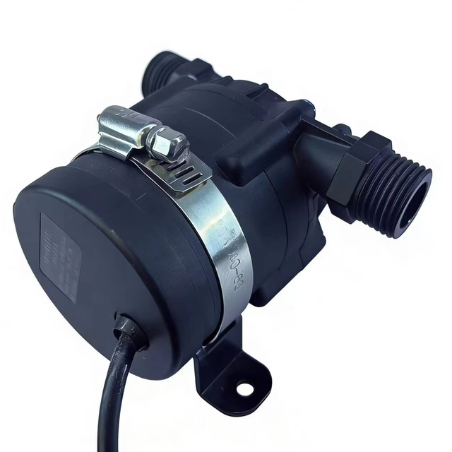 Factory Direct DC 24V Micro-sized Brushless Water Heater Pump Pressurized Circulation Solar Water Pump ODM Licheng CG03