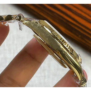 Reloj mecánico de diseño de lujo para hombre ARF de alta calidad 18K 3135 movimiento Power Reserve Skeleton Feature Eta Citizen Tourbillon - Product Image 3