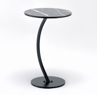 Vente en gros en usine de tables d'appoint et de tables basses de canapé simples et luxueuses en stock