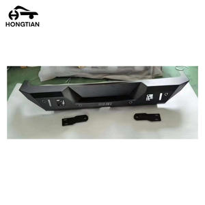 Parachoques Trasero Modificado para Autos JK - Product Image 3