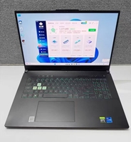 High Configuration Gaming Laptop Used TUF Gaming F17 Intel I7 Gen 12th RTX3070 Graphics Card 17.3 Inch Display