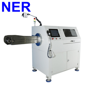 Máquina de Doblado de Alambre CNC 3D a Precio de Fábrica - Product Image 3