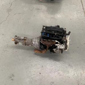 前沿皮卡4缸4JB1型FSH品牌二手柴油发动机4JA1 - Product Image 3