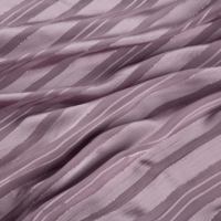 Tissu en satin de polyester jacquard à rayures B2 Silver Thread pour foulards, idéal pour les grossistes de Bahreïn, la Jordanie et l'Égypte, toucher doux