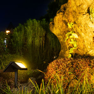 Lámpara Solar LED para Jardín, Patio o Terraza, Resistente al Agua, para Decoración <span class=keywords><strong>de</strong></span> Paisajes y Caminos - Product Image 2