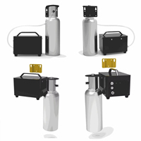 Diffuseur d'aromathérapie intelligent en vente directe d'usine / WiFi / Contrôlable par application, machine à parfum pour la maison, l'hôtel, usage commercial