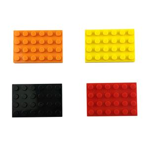 No.3032 classique plaque 4x6 enfants bricolage accessoires jouet briques assemblage en vrac blocs de construction en plastique - Product Image 3