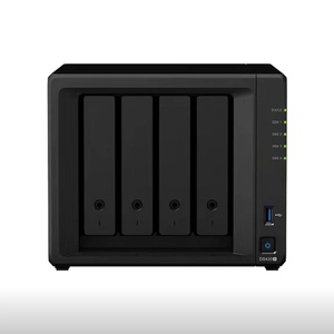 Servidor de Almacenamiento NAS Sy DS423+ Tower de 4 Núcleos y 4 Bahías a Buen Precio - Product Image 1