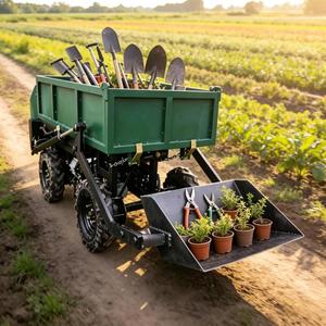Vigorun SLDP680 Altri Veicoli per la Movimentazione dei Materiali, Carrelli Elettrici con Portata di 200m, Euro 5/EPA, per Vigneti - Product Image 1