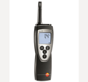 เทอร์โมไฮโกรมิเตอร์ Testo 625 รุ่นใหม่ ของแท้ หมายเลขสินค้า 0563 6251 มีสินค้าในสต็อก - Product Image 4