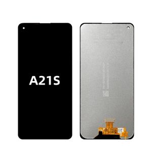 Para Samsung para Galaxy A21S Display Lcd Reemplazo de pantalla Asamblea Teléfono móvil Lcds con 1 año de garantía-Modelos A217F <span class=keywords><strong>A217M</strong></span> - Product Image 2