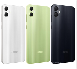โทรศัพท์มือถือคุณภาพดีสำหรับ <span class=keywords><strong>Samsung</strong></span> A05 6+128GB 4G สมาร์ทโฟน แบตเตอรี่ดีเยี่ยม ของแท้ ราคาสุดคุ้ม ขายส่ง - Product Image 1