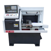 Tour à lit incliné CNC automatique pour le tournage de métaux avec alimentation en barres, pour aluminium et métaux, avec commande numérique