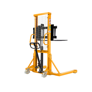 XIilin 0,5 T 1,5 T 1000kg Walkie Apilador manual Apilador de elevador eléctrico semihidráulico completo - Product Image 2