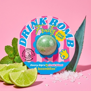 Bebida Sin Alcohol con Purpurina Comestible, Mezcla para Mocktail, Polvo para Bebida Instantánea, Cubo de Bebida Soluble, Set de Regalo Personalizado - Product Image 4