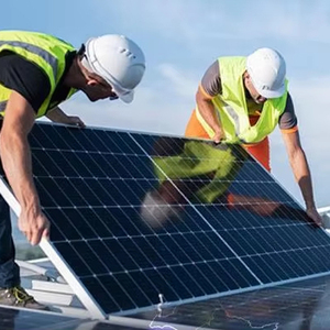 Nhà công nghiệp năng lượng lưu trữ tủ điện quang điện năng lượng mặt trời hệ thống phát điện tất cả-trong-một Máy hoàn chỉnh - Product Image 3