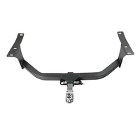 Nouvelle barre de remorquage en acier pour Nissan Patrol SUV avec récepteur de 2 pouces, capacité de charge maximale de 8000 lb, accessoires de remorquage de haute qualité