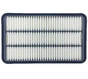 Wholesale Auto Parts High Efficiency Non-Woven Cotton Material Auto Car Engine Air Filter OEM 17801-74060 17801-03010