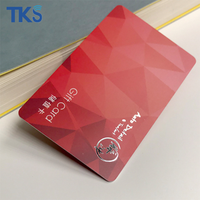 RFID/NFC Social Media Karte/Temperatur sensor Thermo chrome Farben Karte/Wärme empfindliche aktivierte Farbwechsel Druck karte