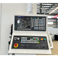 Centre d'usinage vertical CNC haute précision, machine de fraisage CNC robuste, 4 axes, VMC1160